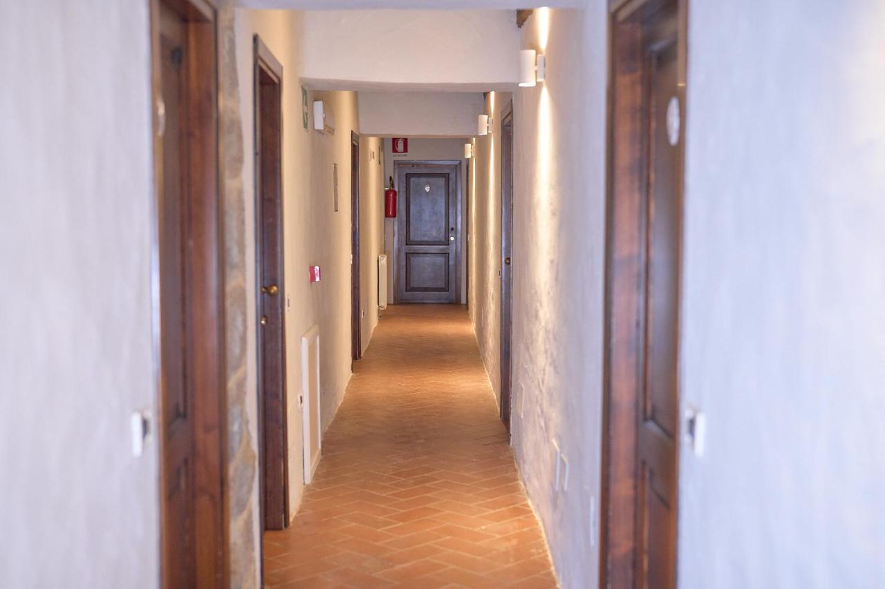 אבדיאה סאן סלבטורה Relais San Lorenzo מראה חיצוני תמונה