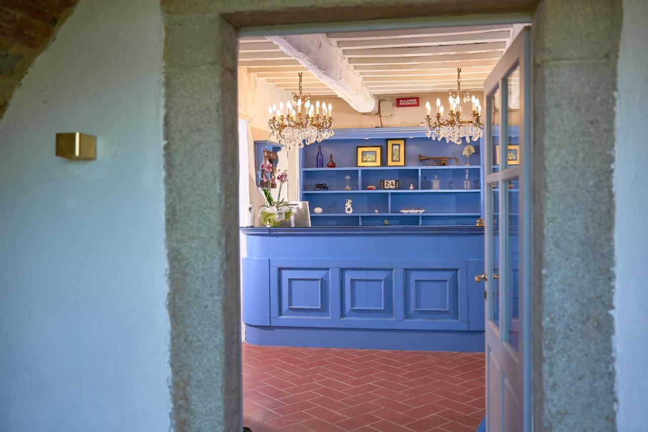 אבדיאה סאן סלבטורה Relais San Lorenzo מראה חיצוני תמונה