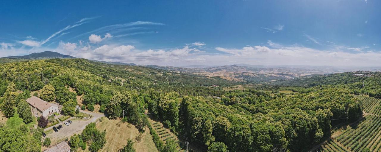 אבדיאה סאן סלבטורה Relais San Lorenzo מראה חיצוני תמונה