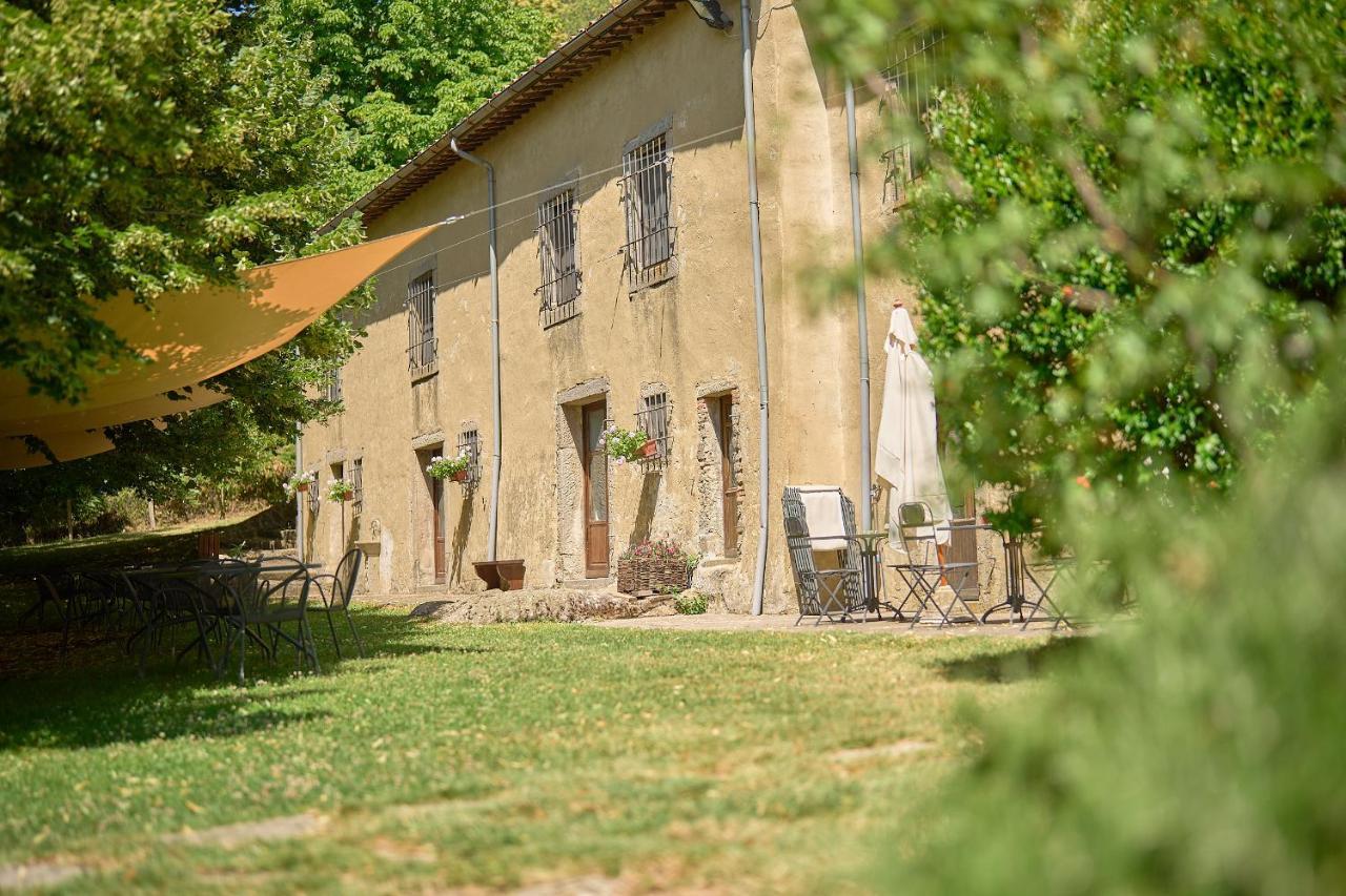 אבדיאה סאן סלבטורה Relais San Lorenzo מראה חיצוני תמונה
