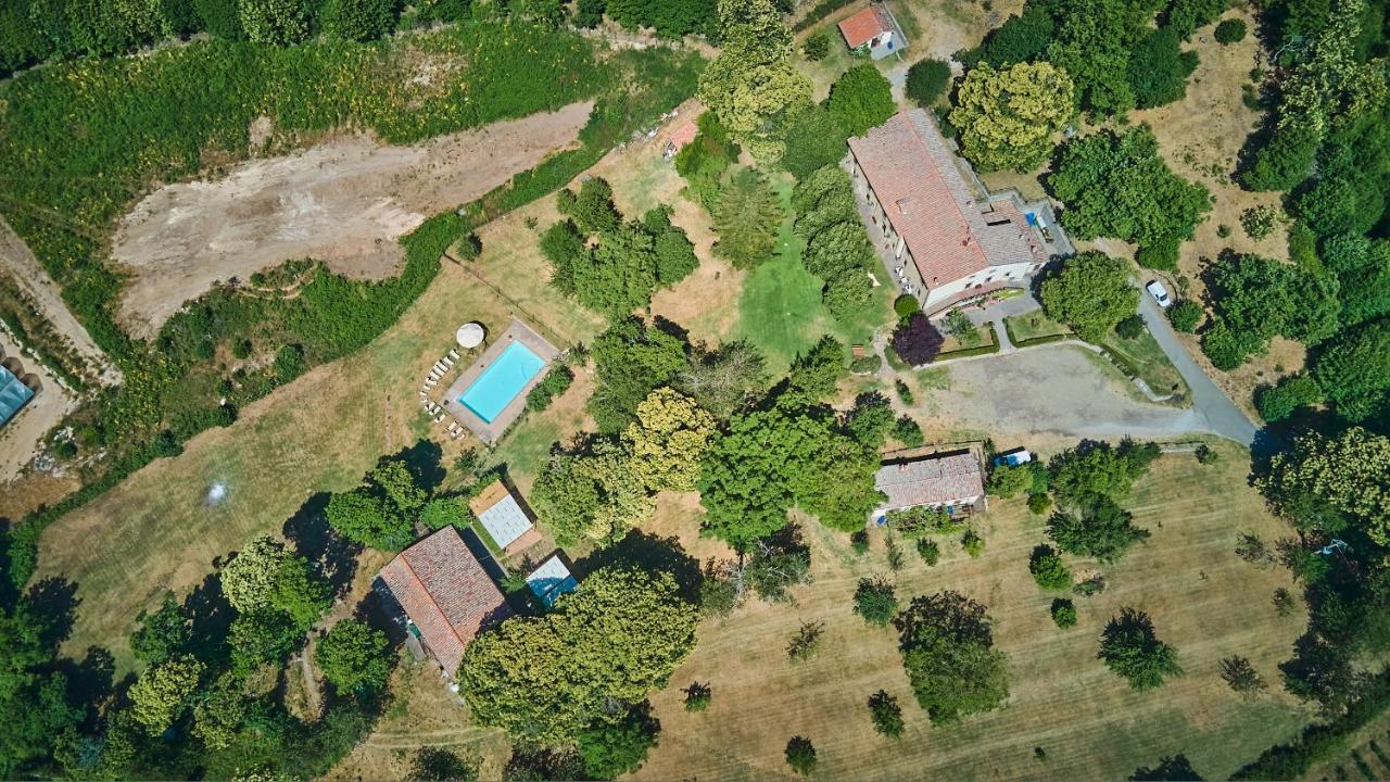 אבדיאה סאן סלבטורה Relais San Lorenzo מראה חיצוני תמונה