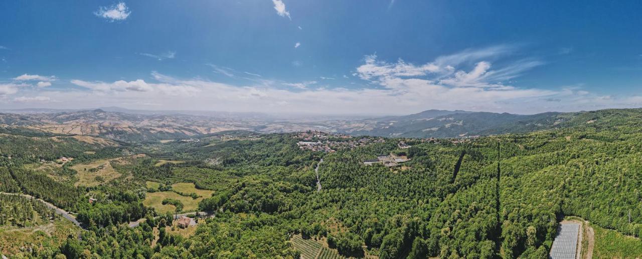אבדיאה סאן סלבטורה Relais San Lorenzo מראה חיצוני תמונה