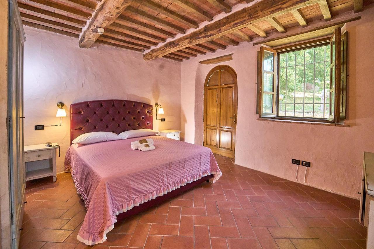 אבדיאה סאן סלבטורה Relais San Lorenzo מראה חיצוני תמונה
