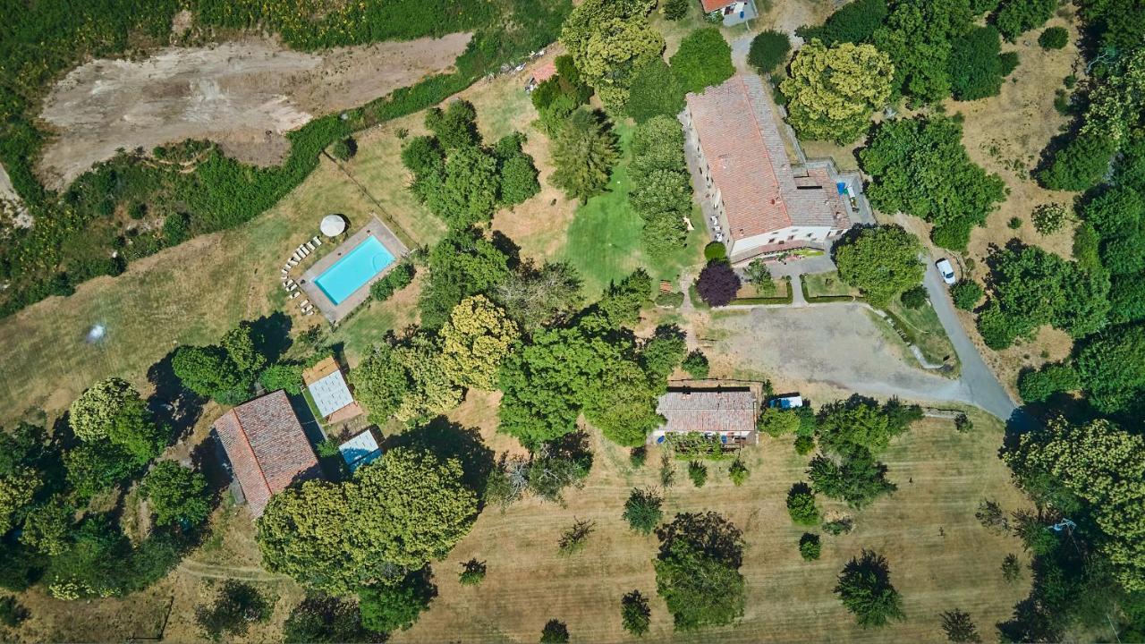 אבדיאה סאן סלבטורה Relais San Lorenzo מראה חיצוני תמונה