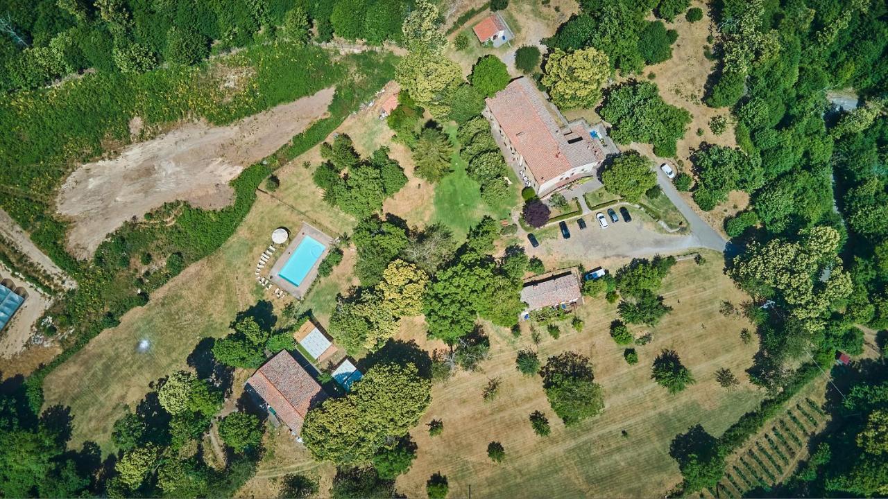 אבדיאה סאן סלבטורה Relais San Lorenzo מראה חיצוני תמונה