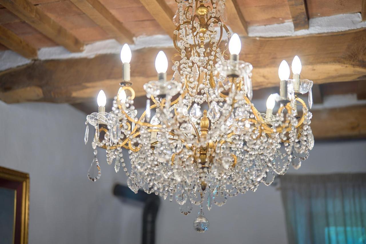 אבדיאה סאן סלבטורה Relais San Lorenzo מראה חיצוני תמונה