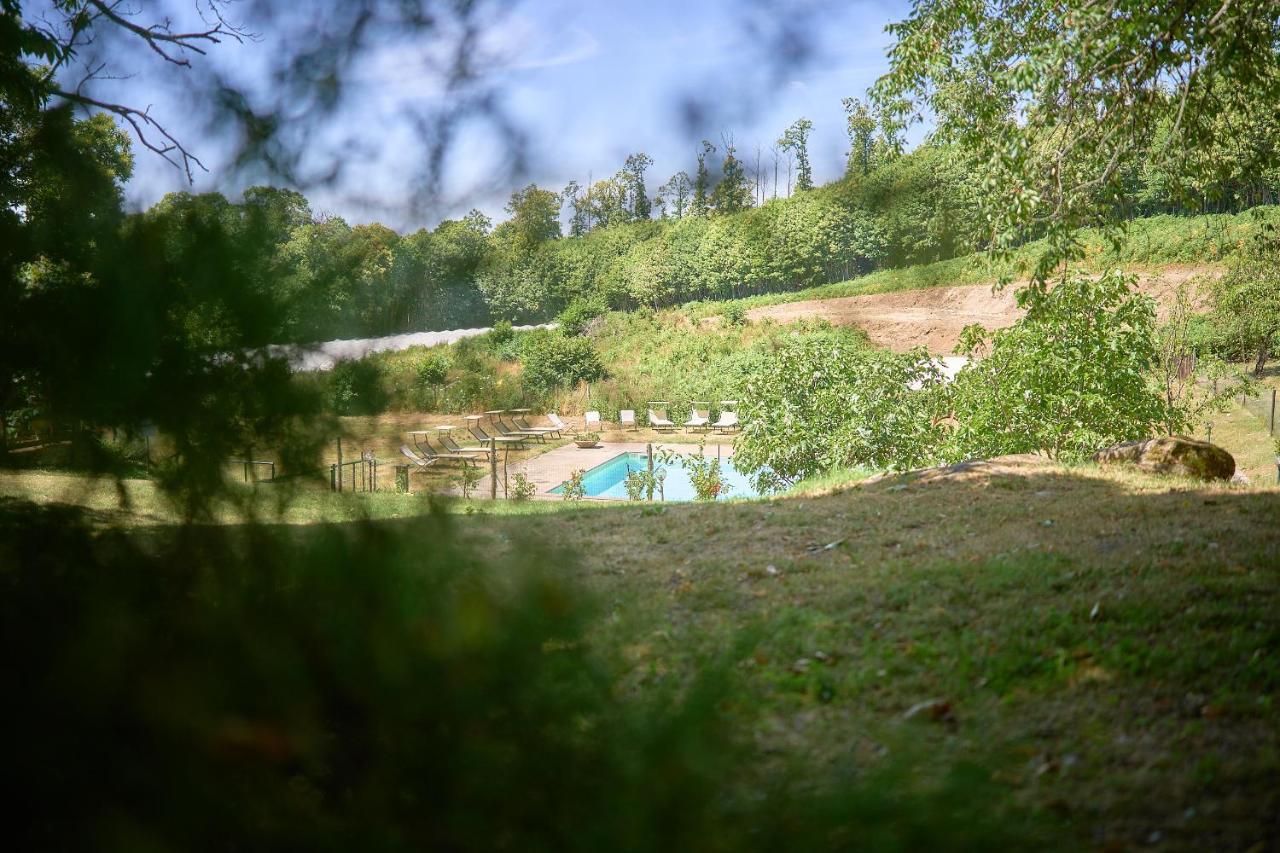אבדיאה סאן סלבטורה Relais San Lorenzo מראה חיצוני תמונה