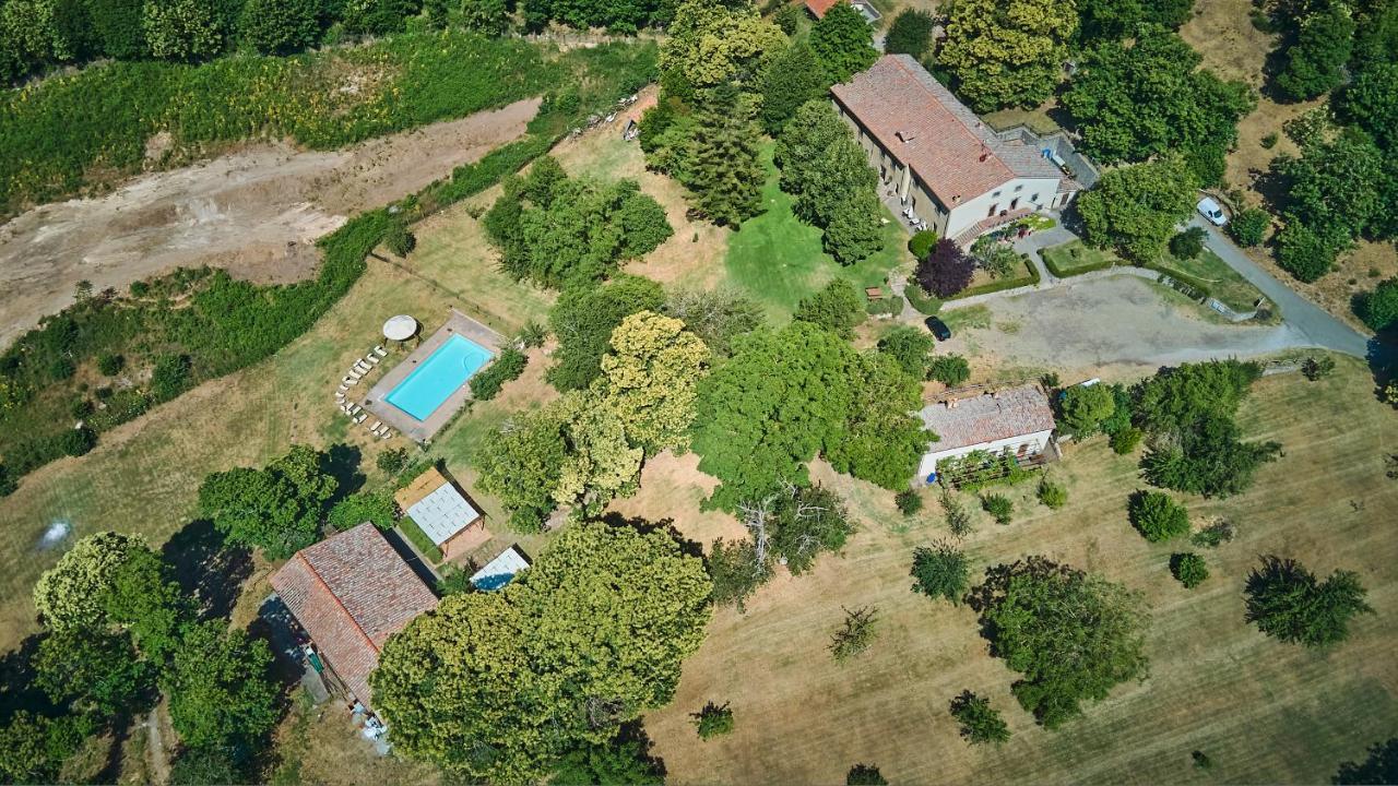 אבדיאה סאן סלבטורה Relais San Lorenzo מראה חיצוני תמונה