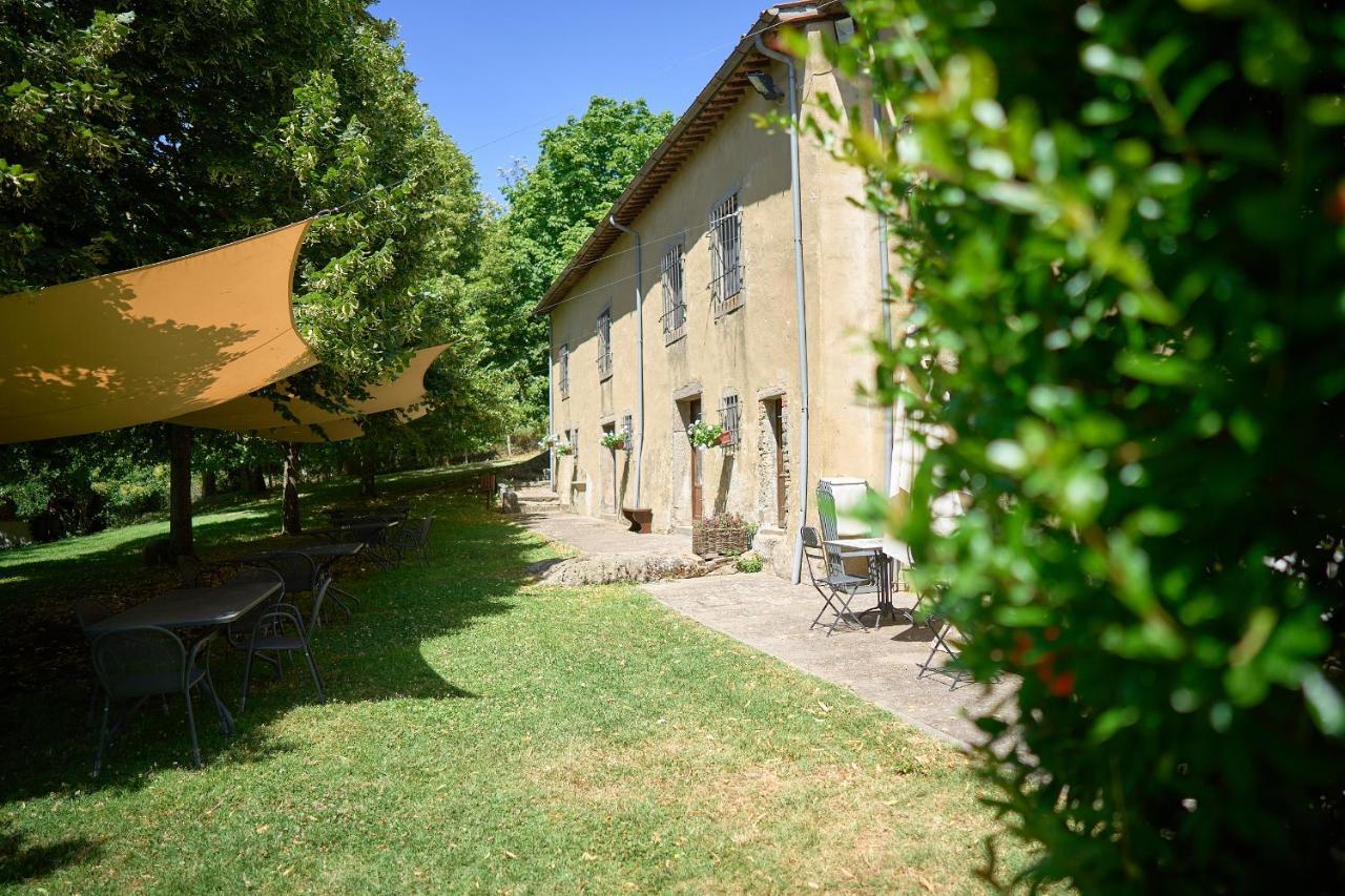 אבדיאה סאן סלבטורה Relais San Lorenzo מראה חיצוני תמונה