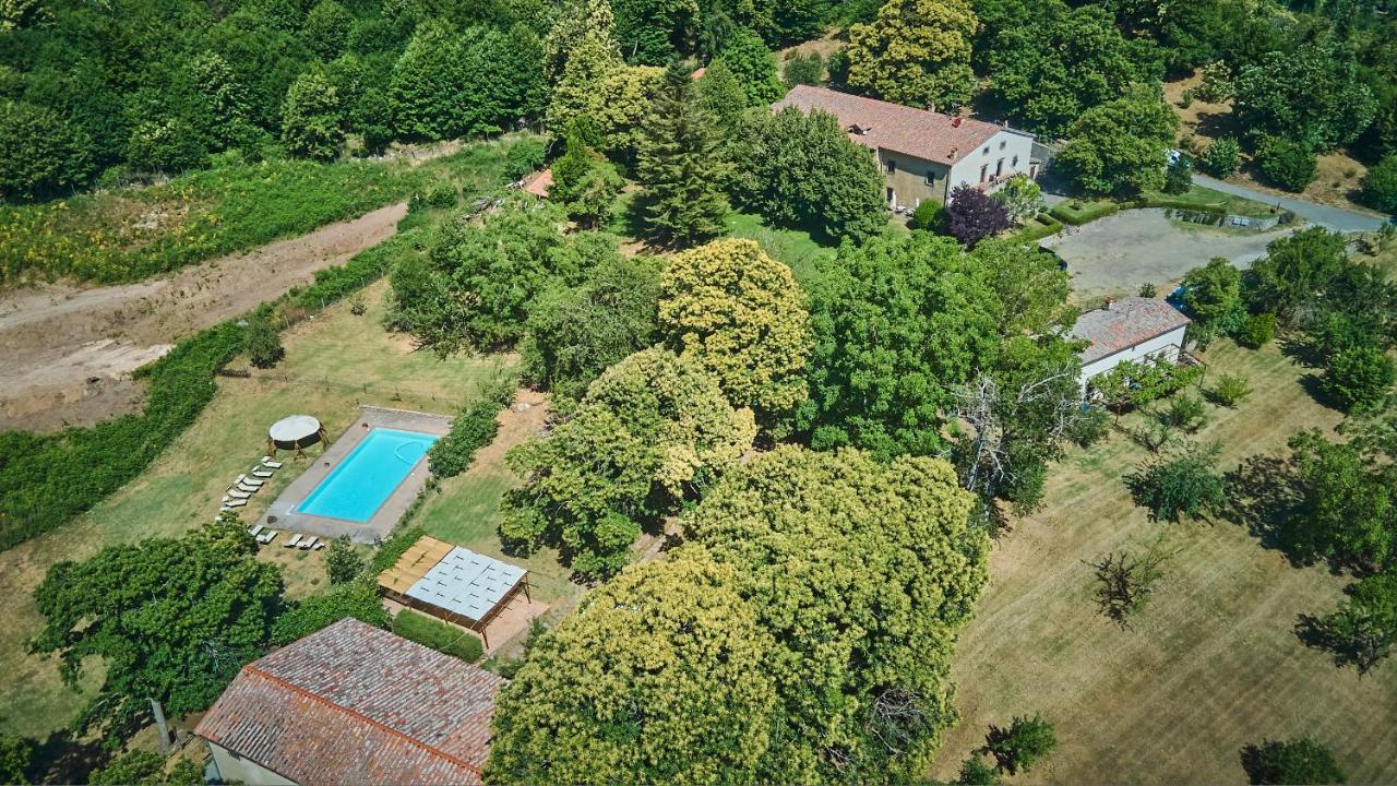 אבדיאה סאן סלבטורה Relais San Lorenzo מראה חיצוני תמונה