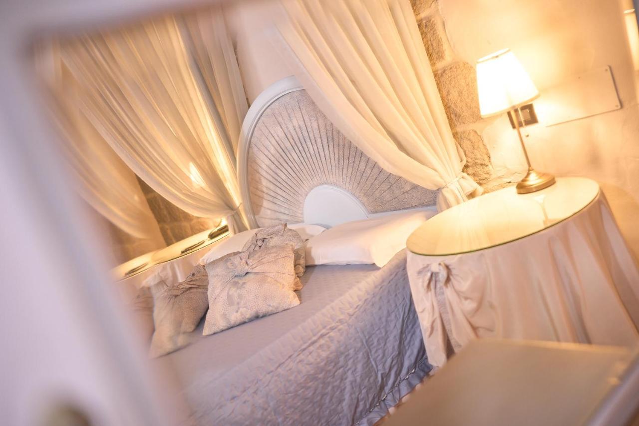 אבדיאה סאן סלבטורה Relais San Lorenzo מראה חיצוני תמונה