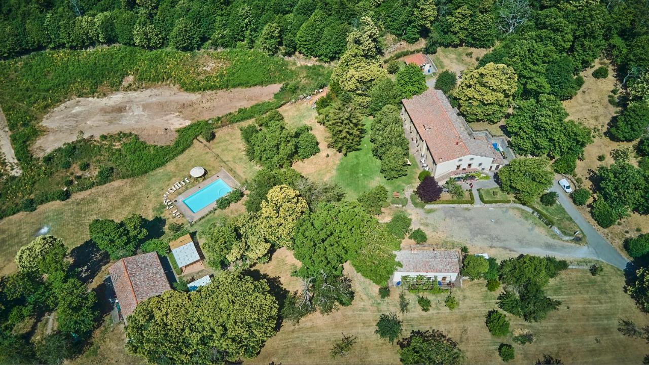 אבדיאה סאן סלבטורה Relais San Lorenzo מראה חיצוני תמונה