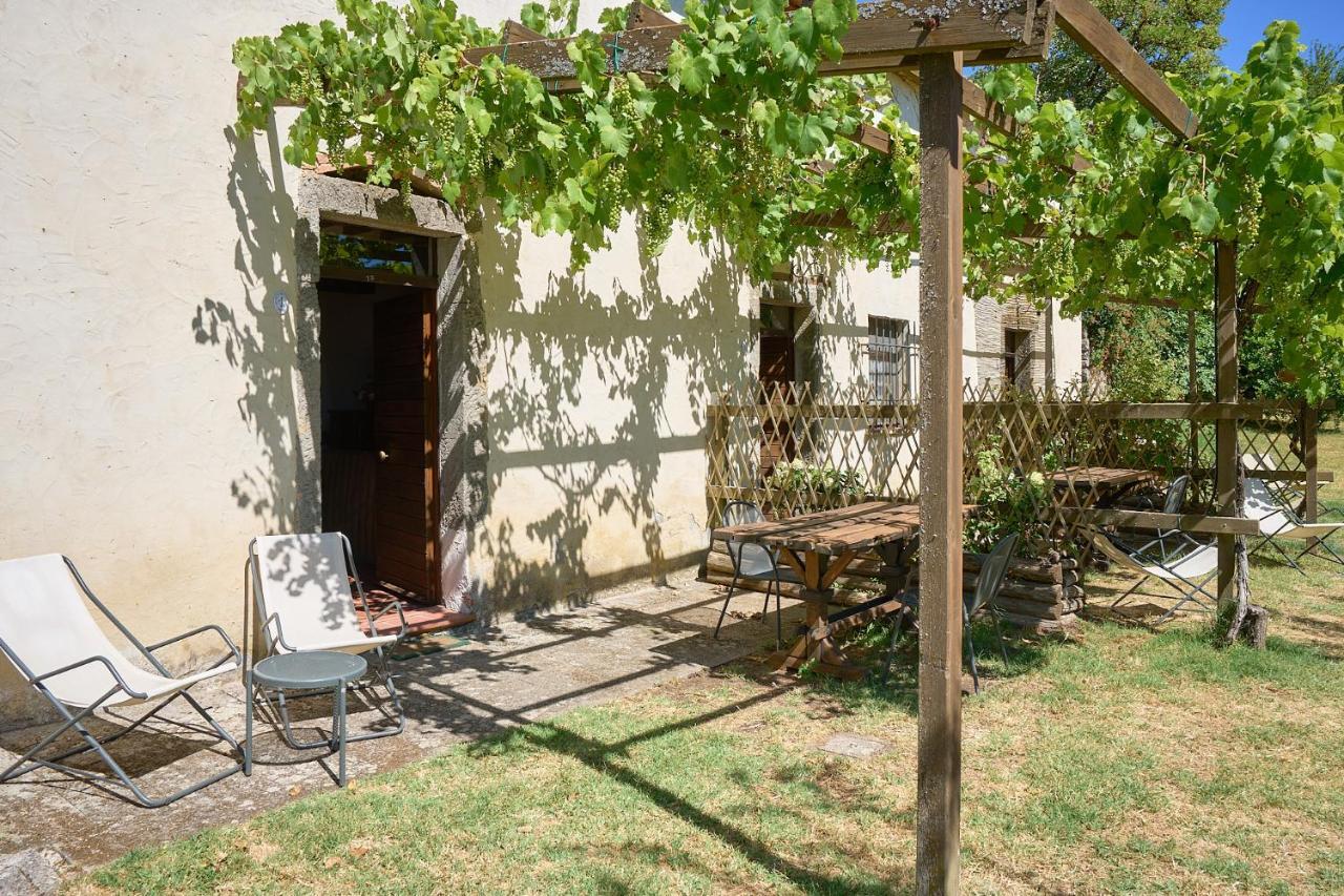 אבדיאה סאן סלבטורה Relais San Lorenzo מראה חיצוני תמונה