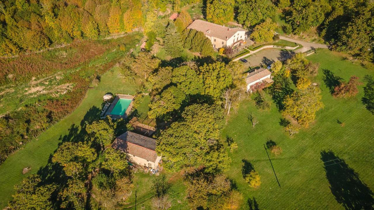 אבדיאה סאן סלבטורה Relais San Lorenzo מראה חיצוני תמונה