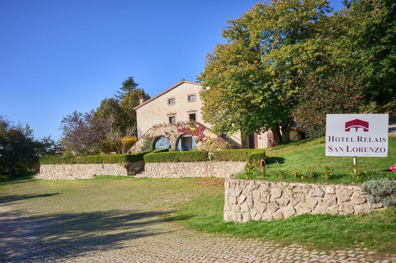 אבדיאה סאן סלבטורה Relais San Lorenzo מראה חיצוני תמונה