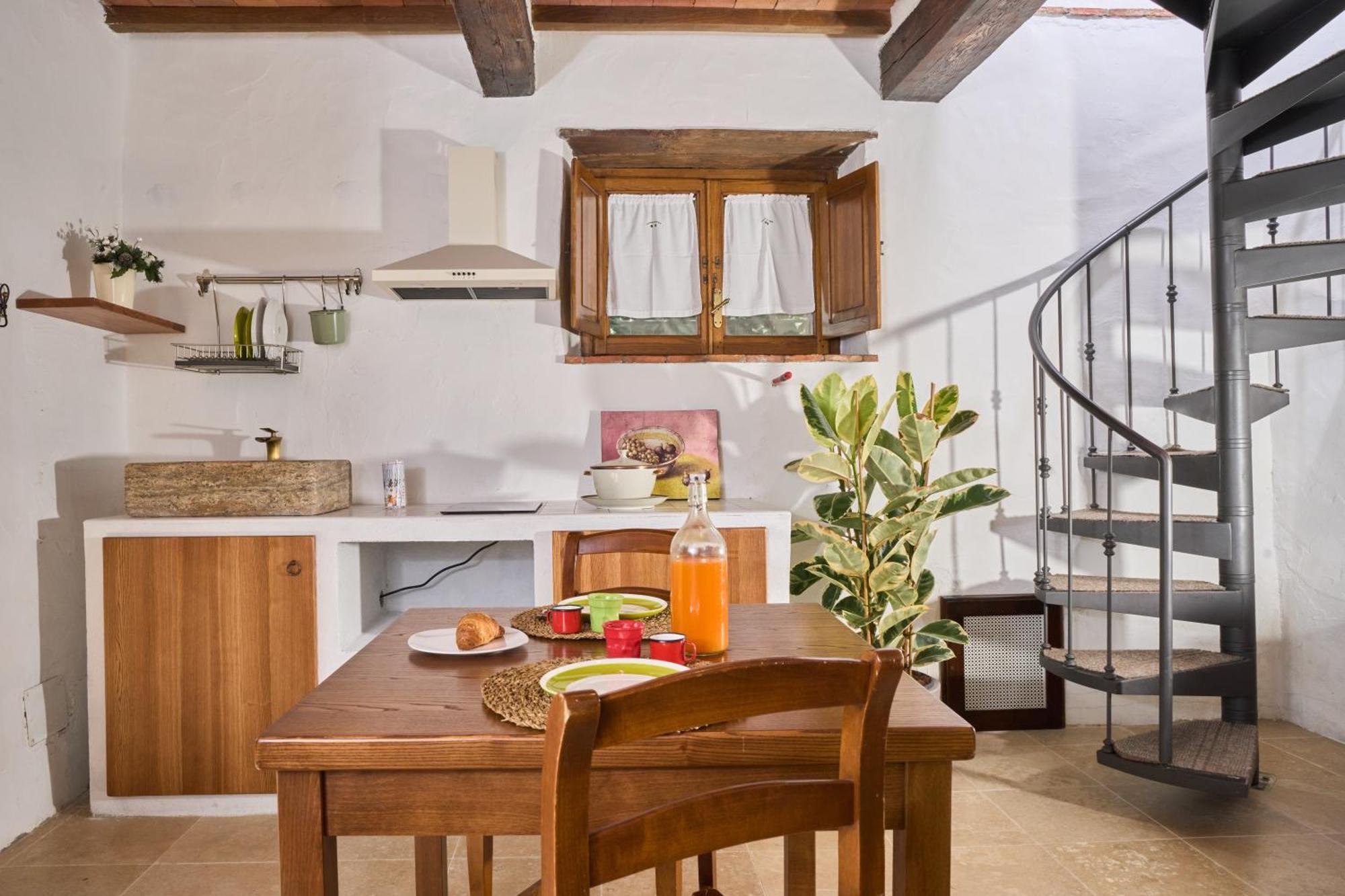 אבדיאה סאן סלבטורה Relais San Lorenzo מראה חיצוני תמונה