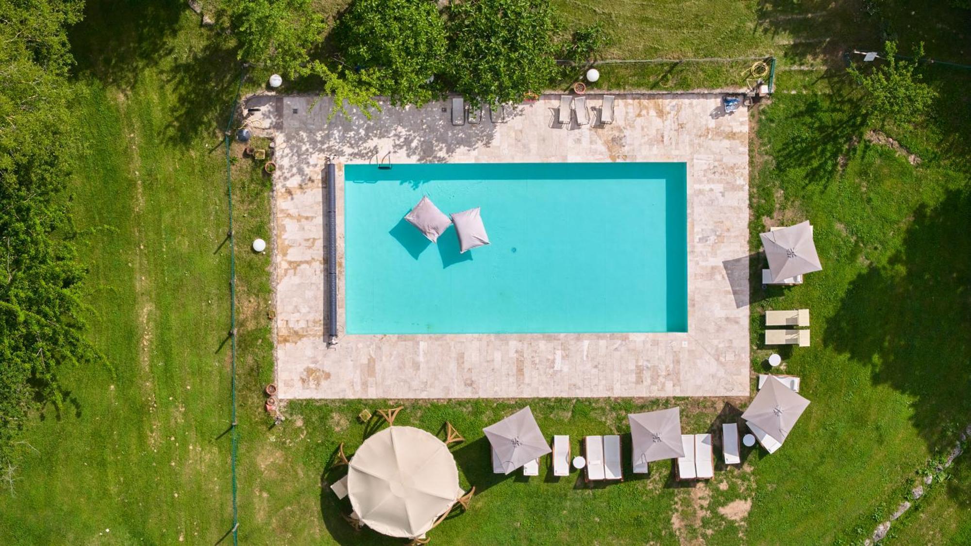 אבדיאה סאן סלבטורה Relais San Lorenzo מראה חיצוני תמונה