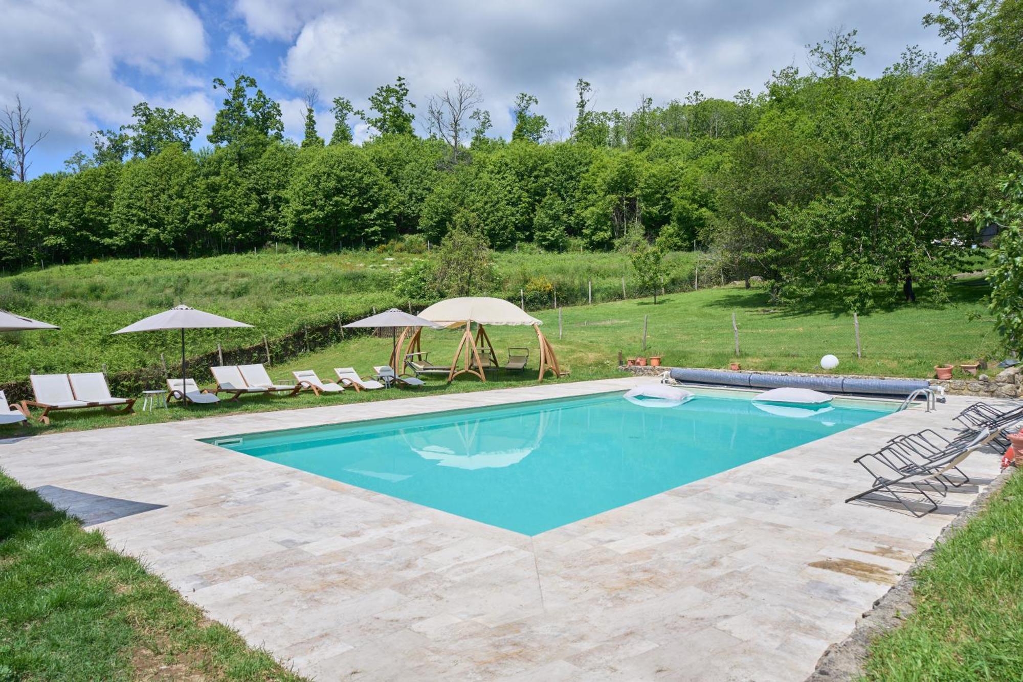 אבדיאה סאן סלבטורה Relais San Lorenzo מראה חיצוני תמונה