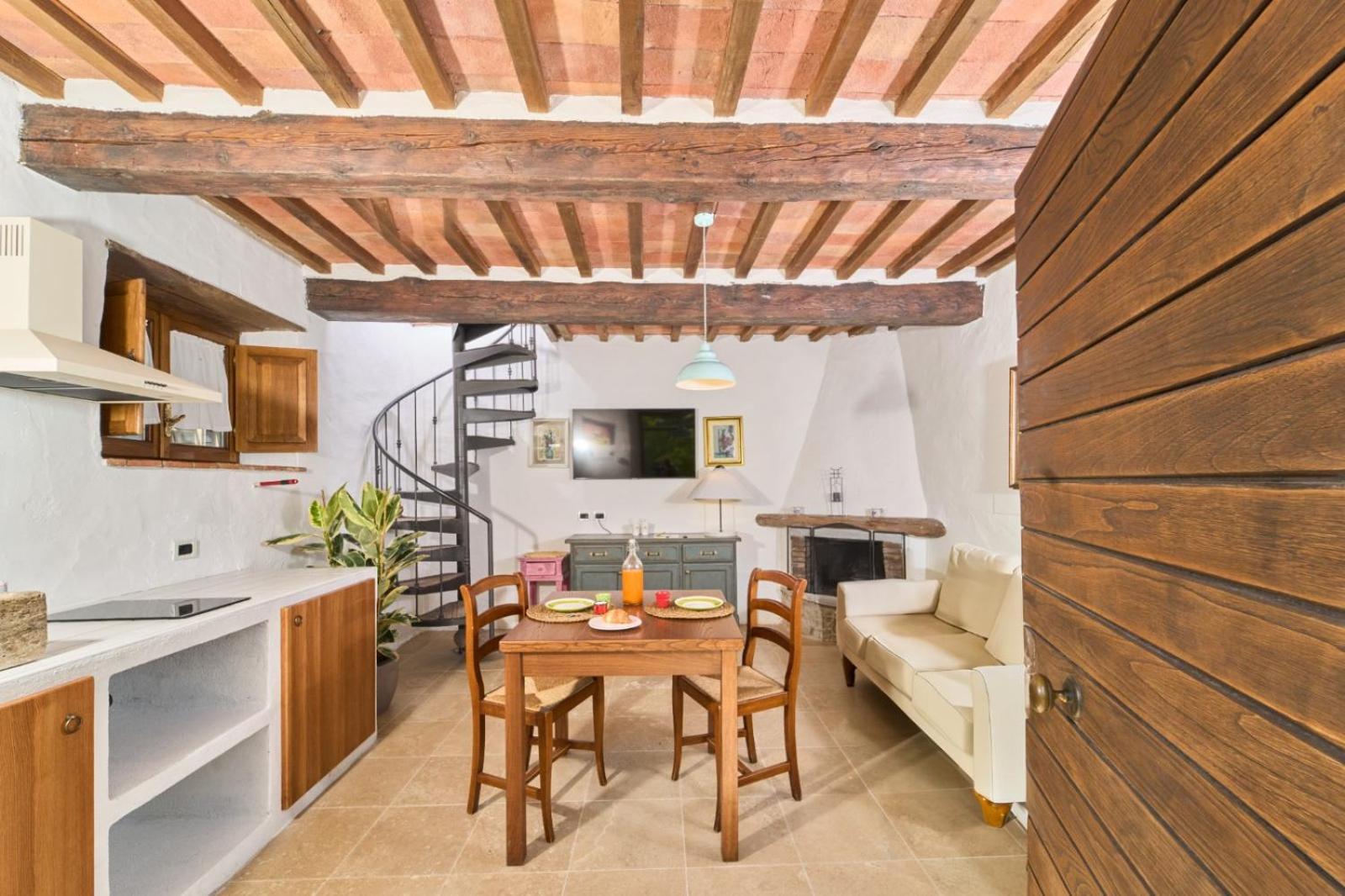 אבדיאה סאן סלבטורה Relais San Lorenzo מראה חיצוני תמונה