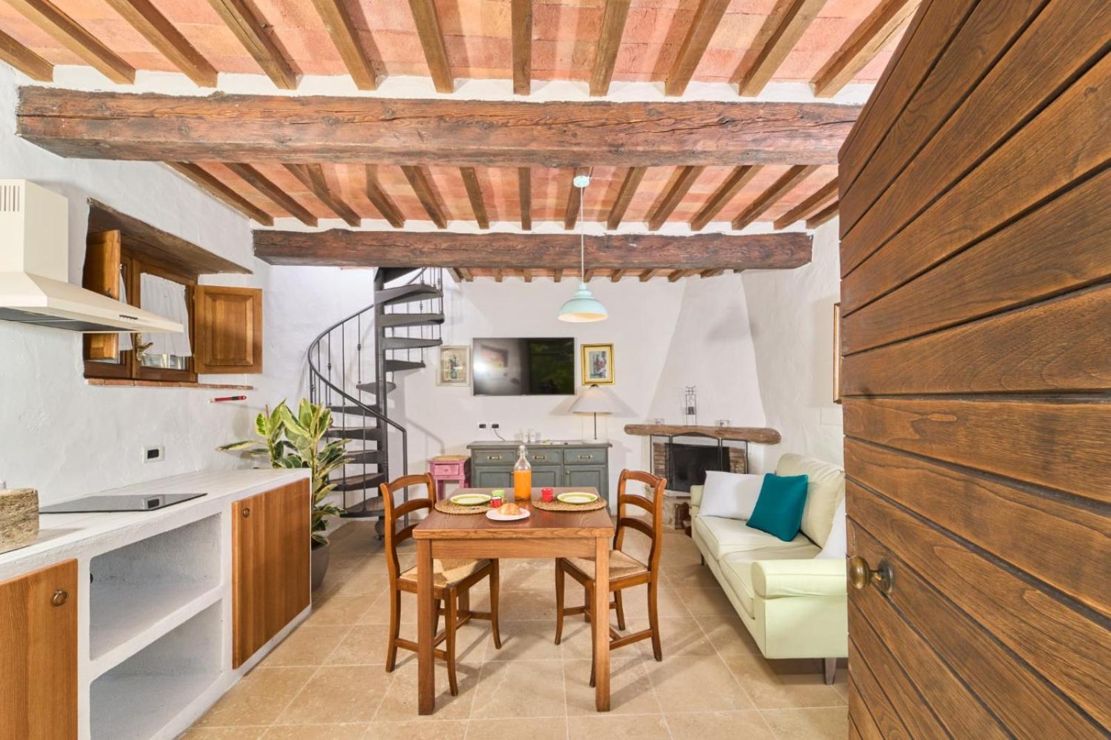אבדיאה סאן סלבטורה Relais San Lorenzo מראה חיצוני תמונה